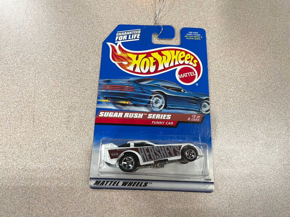 1997 Hot Wheels (T2)