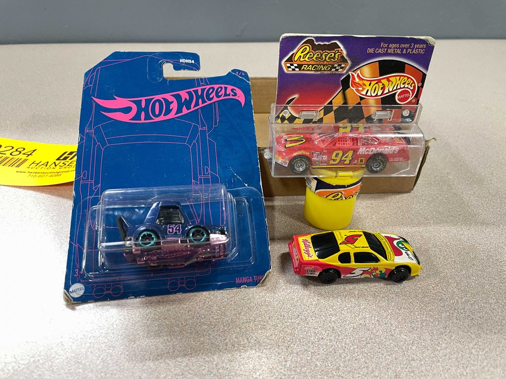 Hot Wheels (T2)