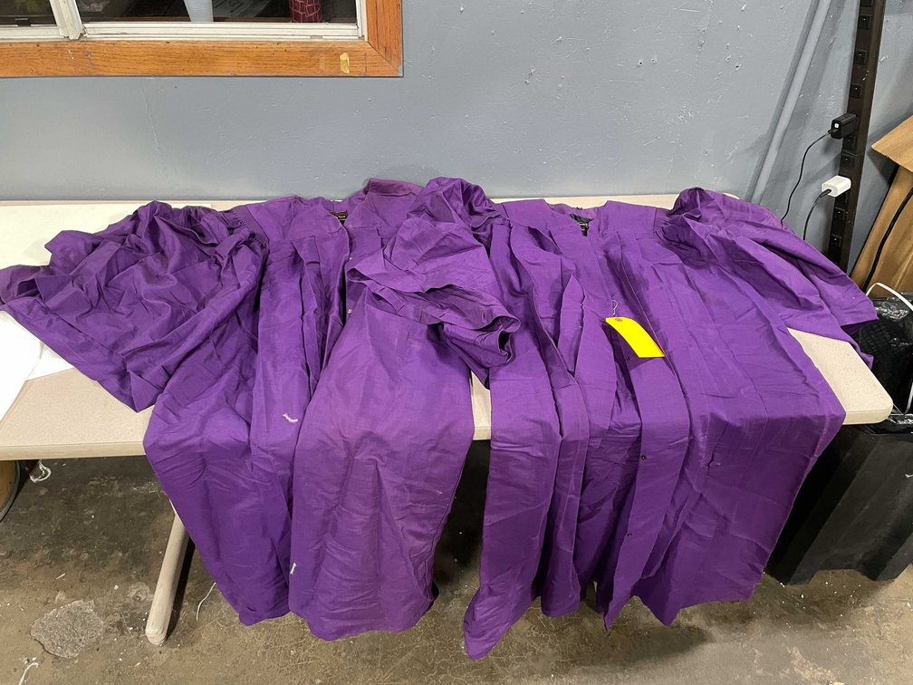 Purple Robes (T4)