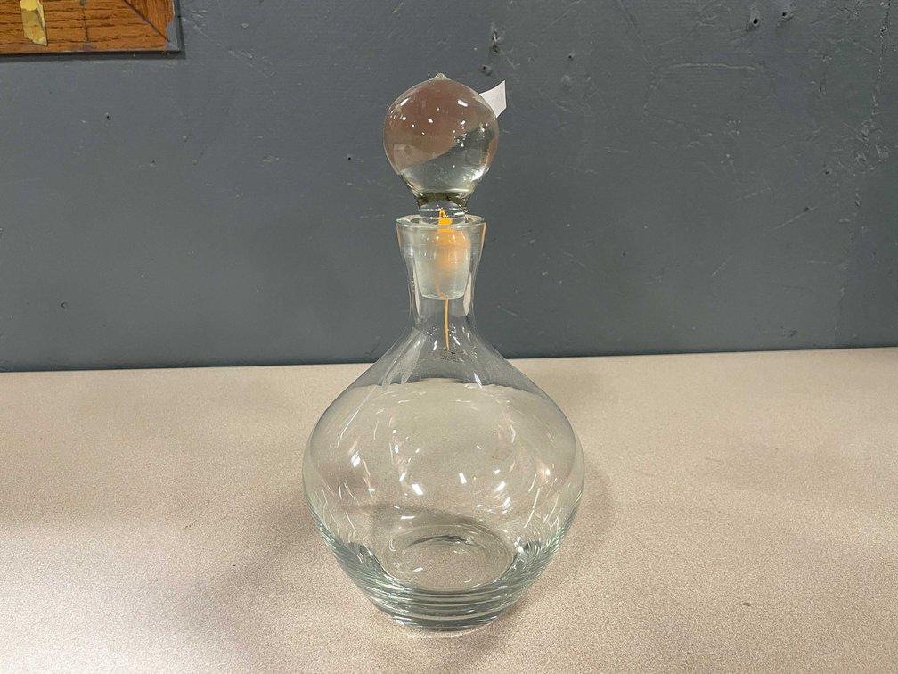 Romania Tuscany Decanter (T4)