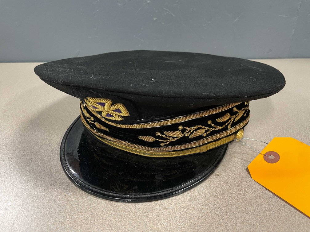 Grand Knights Templar Officer Hat (T4)