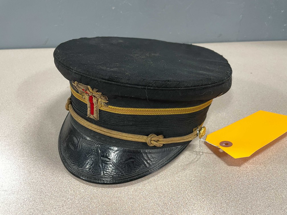 Knights Templar Officer Hat (T4)