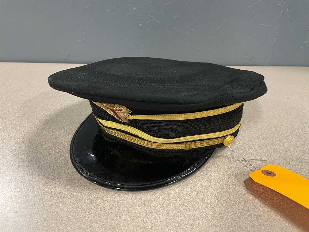 Knights Templar Officer Hat (T4)