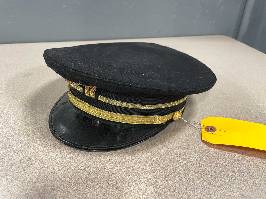 Knights Templar Officer Hat (T4)