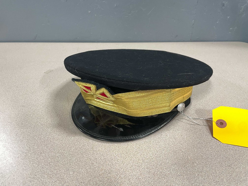 Grand State Officer Hat (T4)