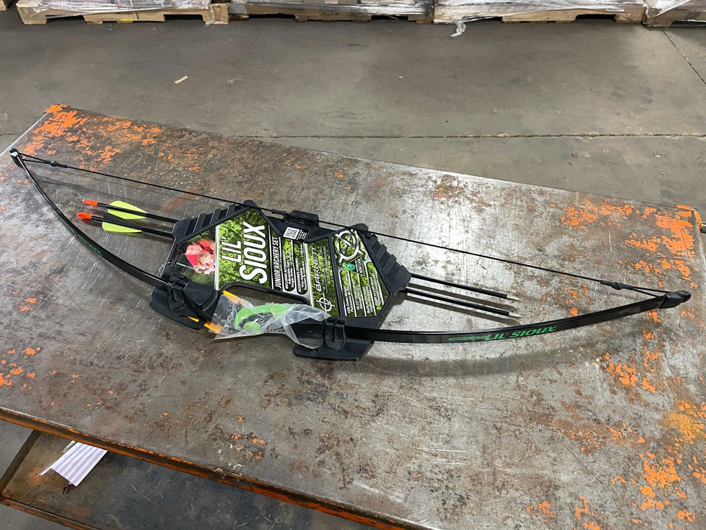 Lil' Sioux Junior Archery Set (T2)