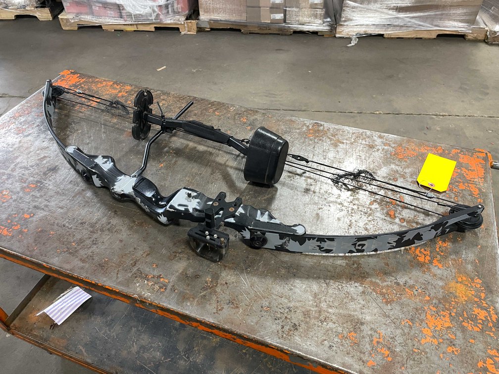 Pearson Magnum Compound Bow (T2)