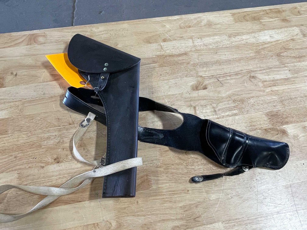 Vintage Gun Holsters (T6)