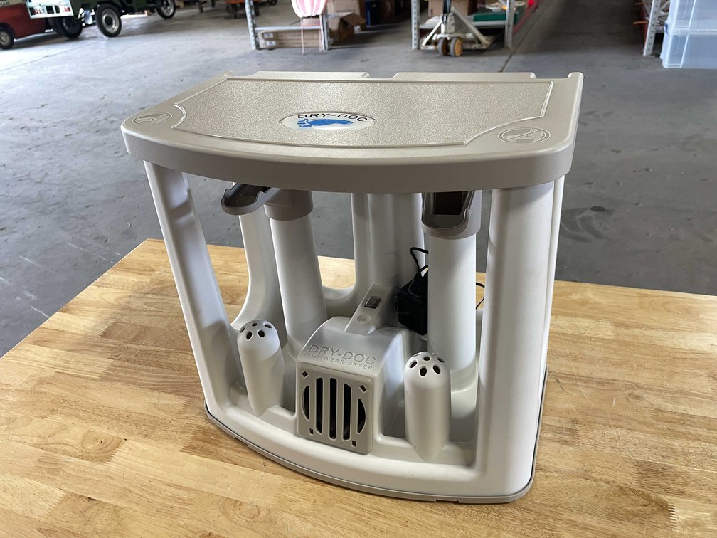 Dry-Doc Footwear Dryer (T6)