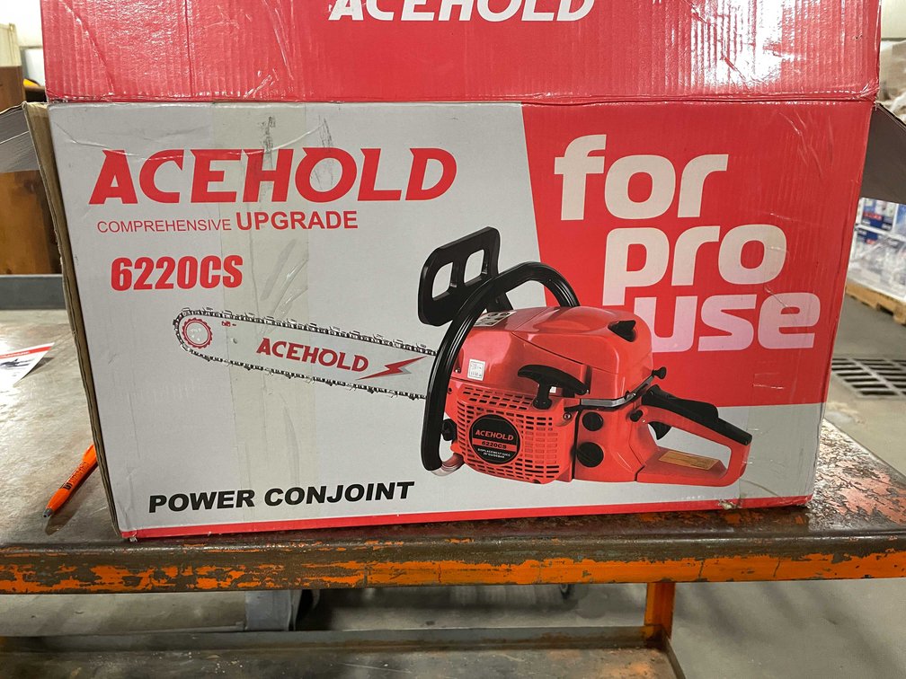 62cc Chainsaw (T6)