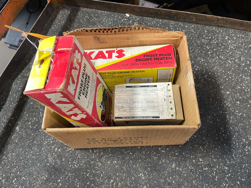 Block Heaters and Case Decals (PR17)
