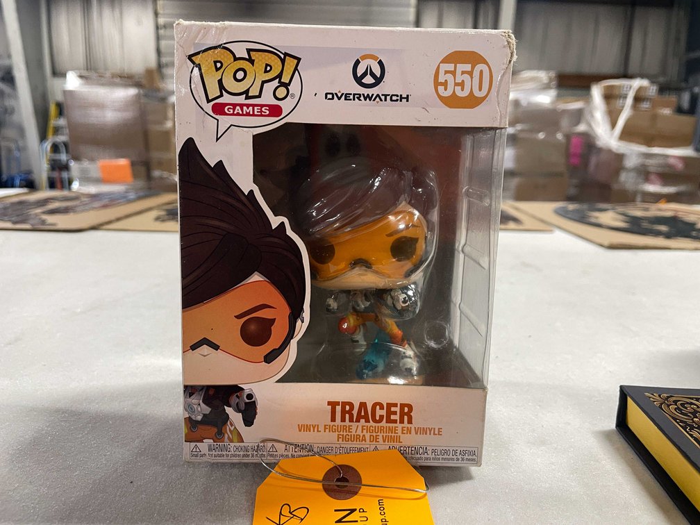 Overwatch Tracer Funko Pop (T2)