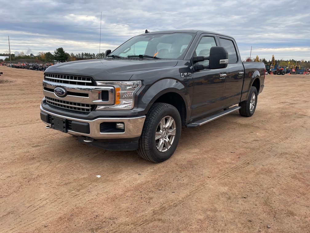 2020 Ford F-150 XLT Pickup Truck (Has WI Title)