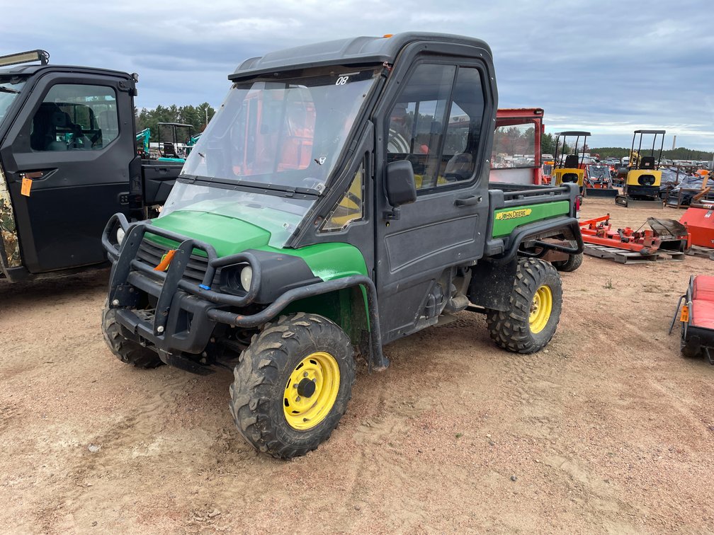 John Deere Diesel 4 x 4 Gator