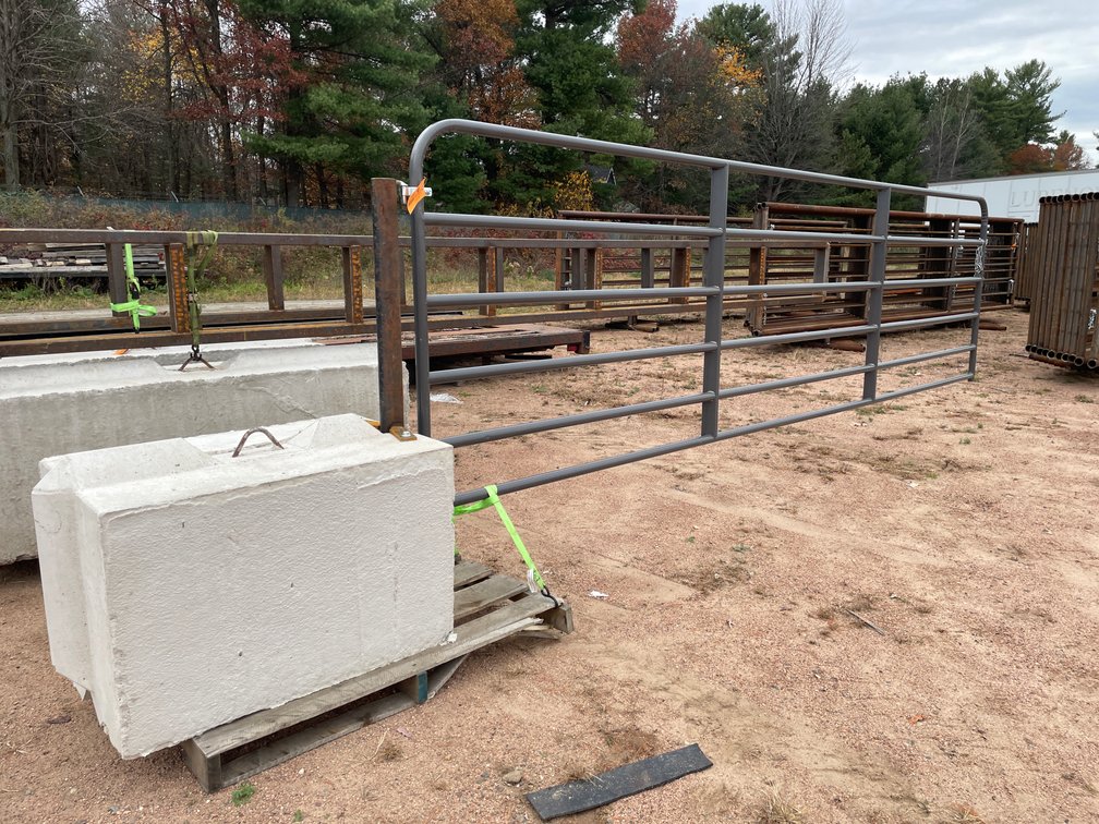 16' Iron Gate