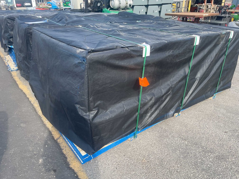 15/32" x 4' x 8' Shop Square OSB (H)