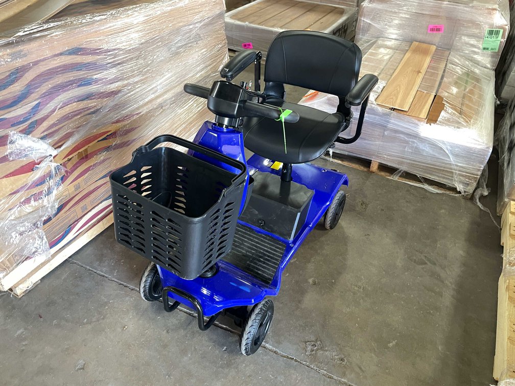 Mobility Scooter (B)