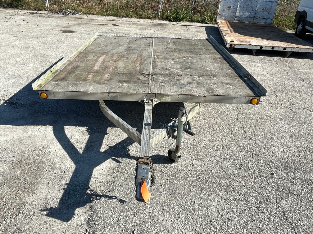 Triton Snowmobile Trailer (OF)