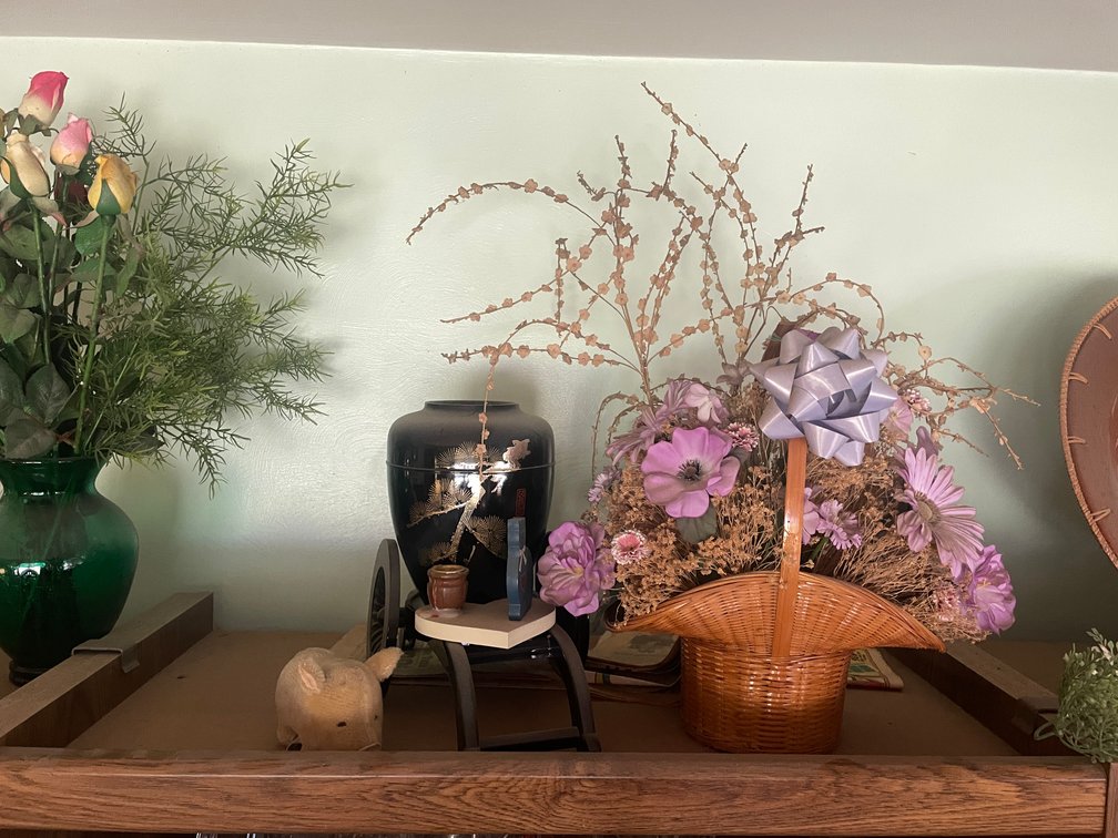 Assorted Crystal Glassware and Decorations
