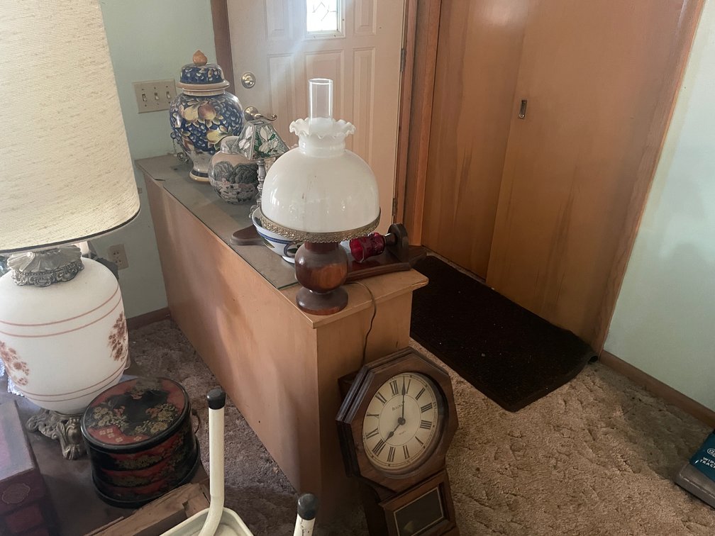 Assortment of Household Decor Items