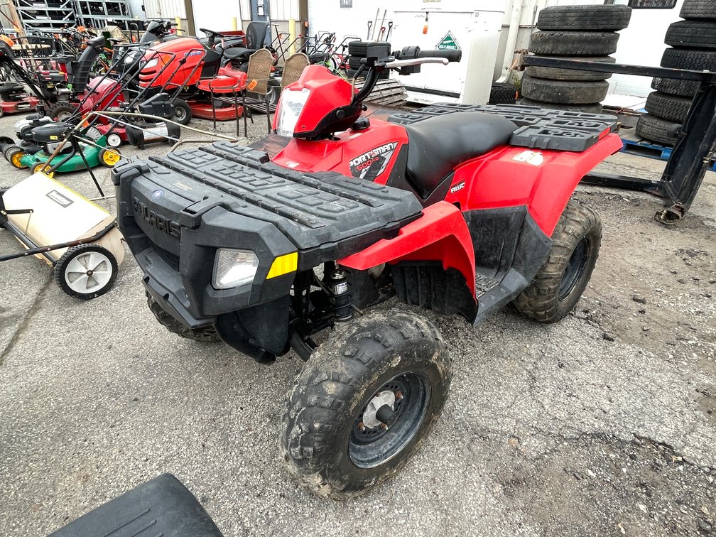 2010 Polaris Sportsman 500 (04)