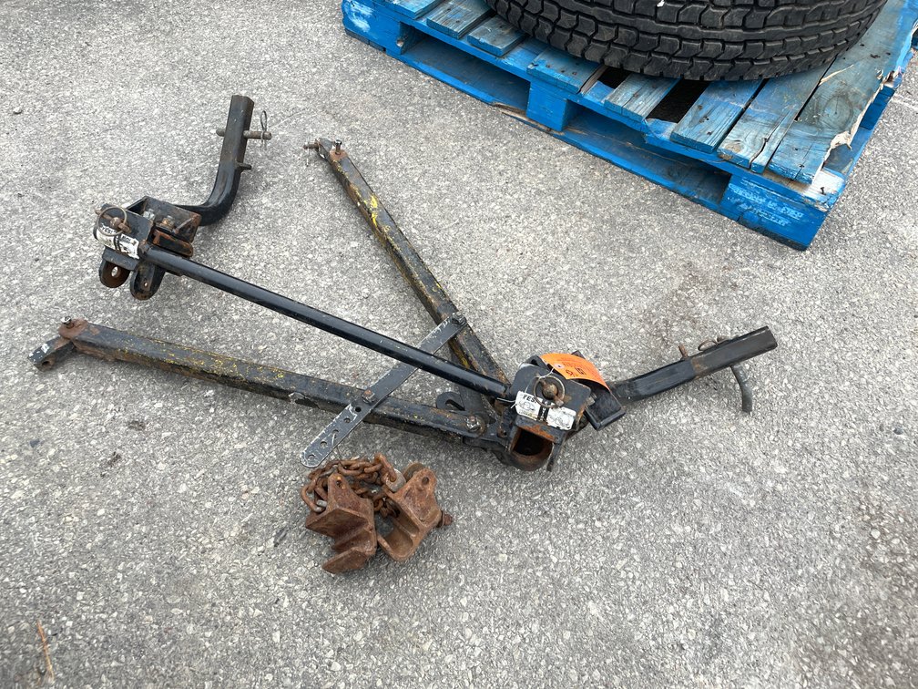 Tow Bar Assembly (03)