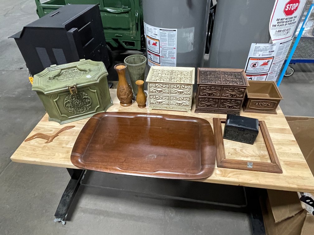 Vintage Lerner Plastic Ware (T2)