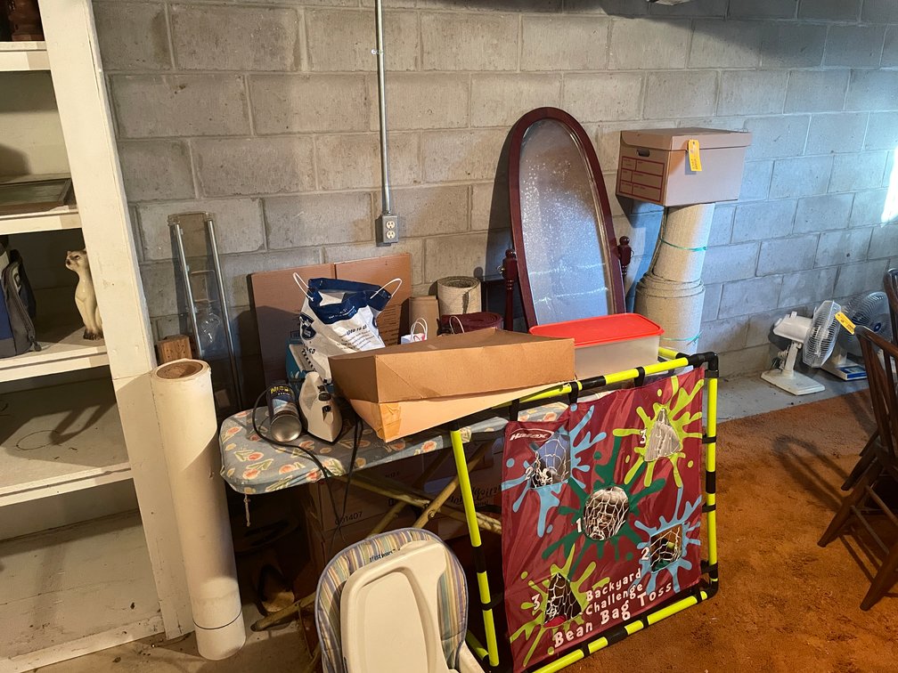 Lot of Assorted Household Decor and Items