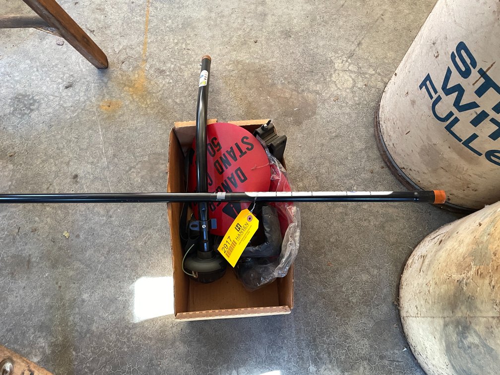 Poulan Pro PP5000P Pole Saw Attachment