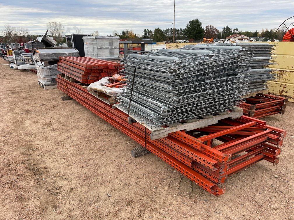 Pallet Racking