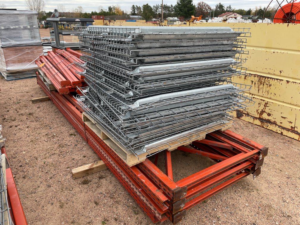 Pallet Racking