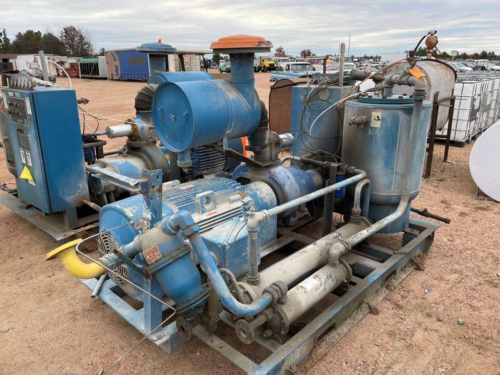 Quincy Air Compressor