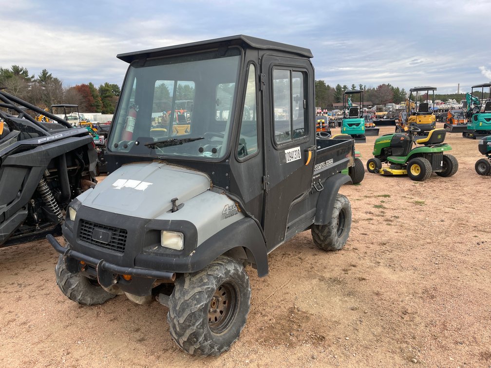 Club Car Carryall 1500 UTV