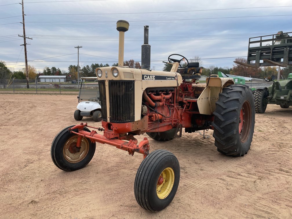 1030 Case Tractor Non-Runner