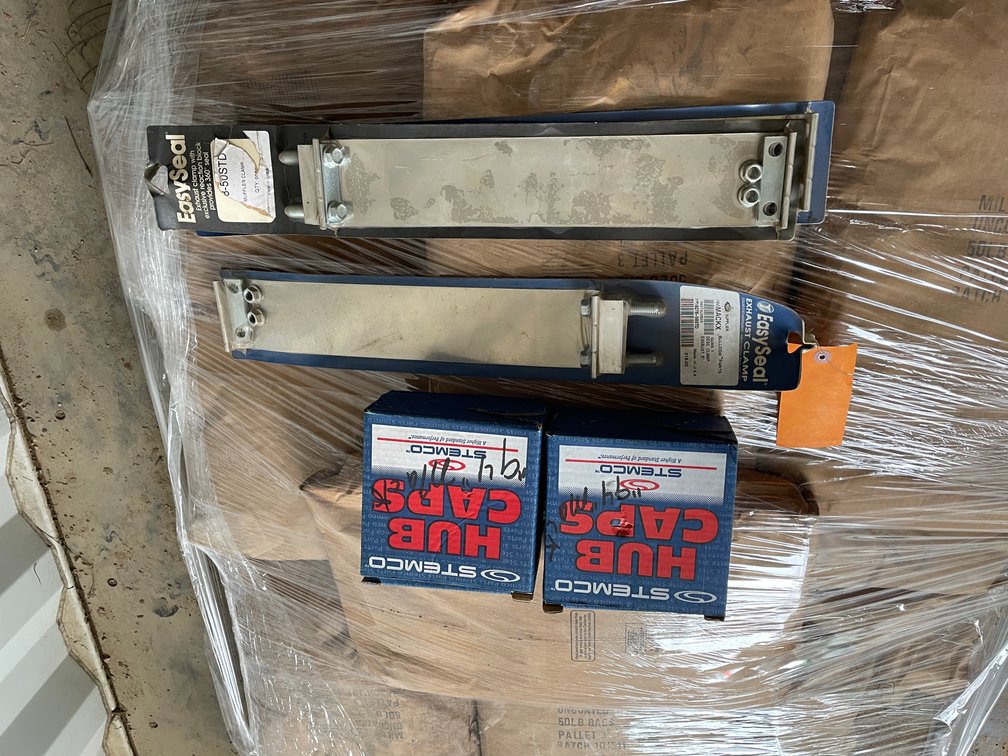 Exhaust Clamps For Mack Heavy Truck