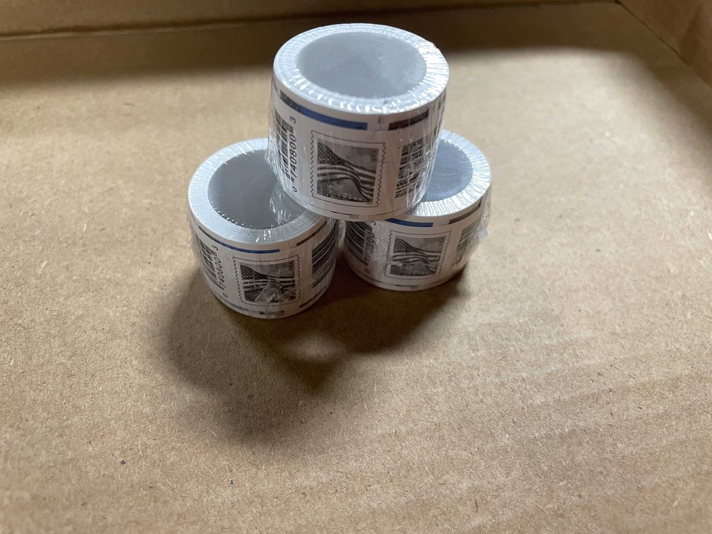 Forever Stamps (FR1)