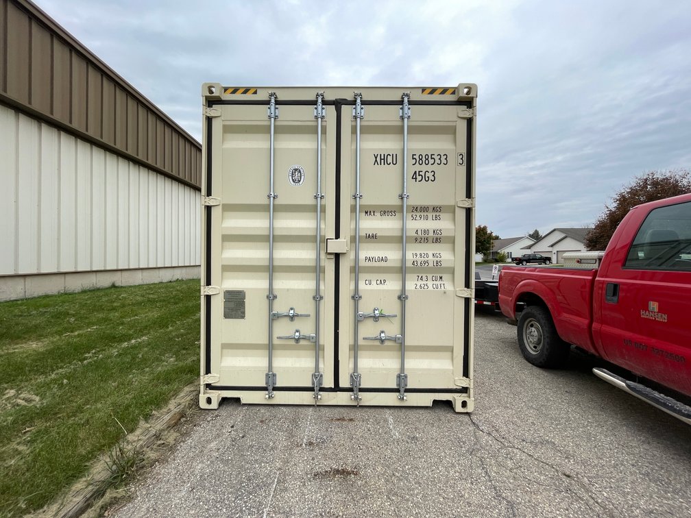 Multi Door Container (OF)