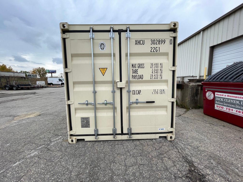20' Shipping Container (OF)