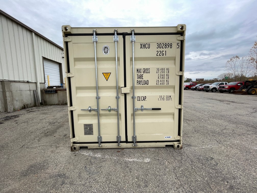 20' Shipping Container (OF)