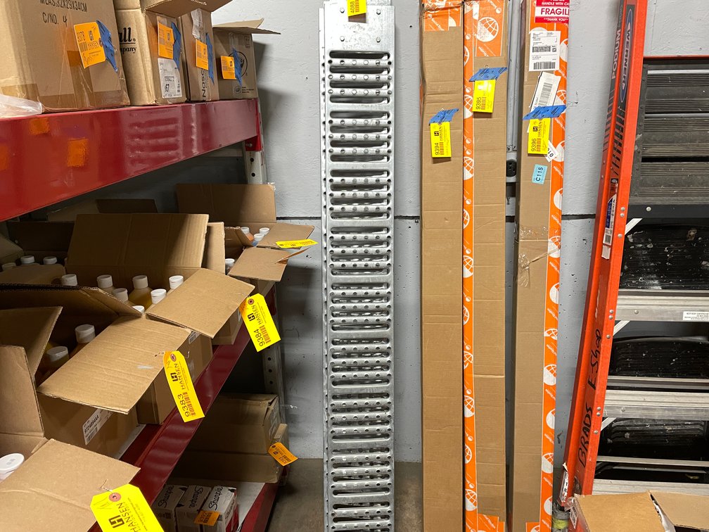 Erickson Ramps (CW)