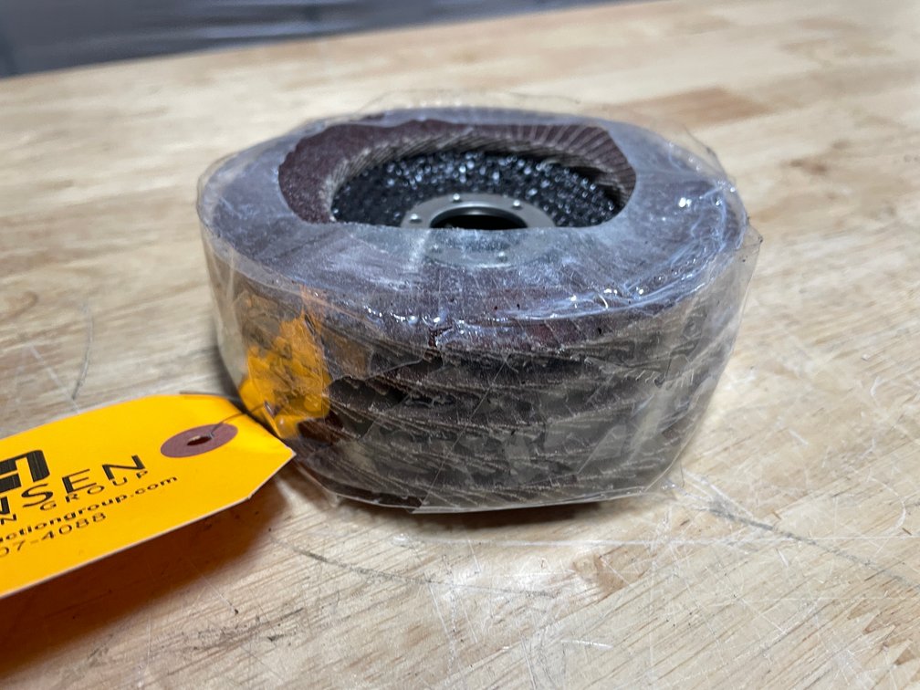 Sanding and Grinding Wheels (CW)