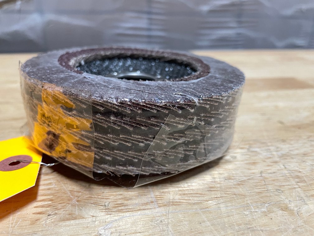 Sanding and Grinding Wheels (CW)