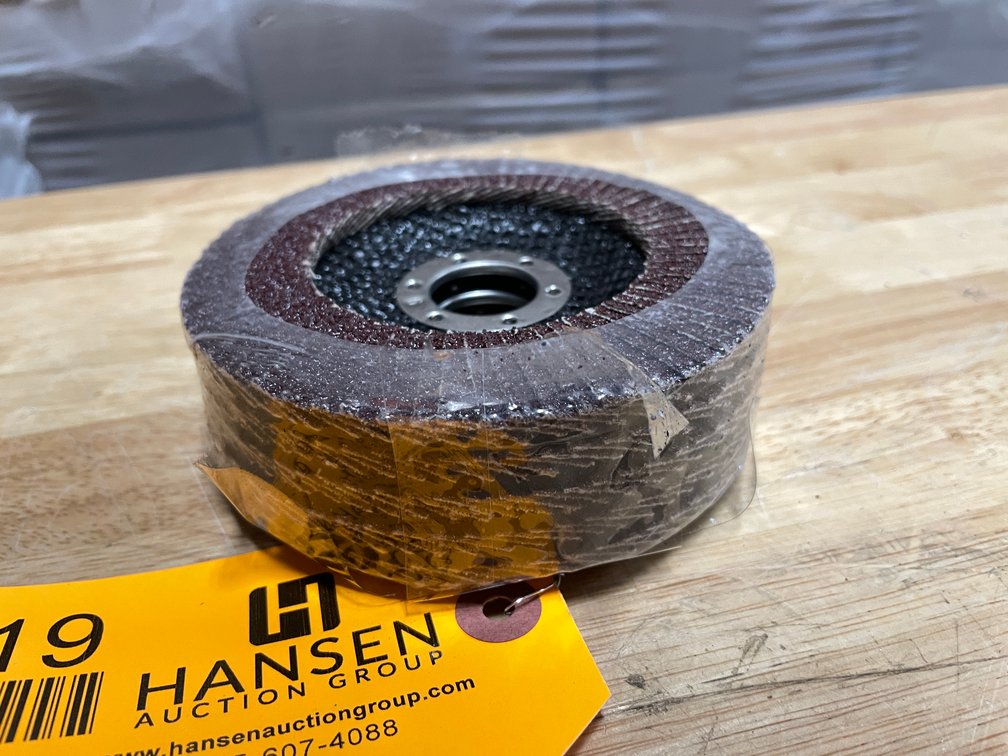 Sanding and Grinding Wheels (CW)