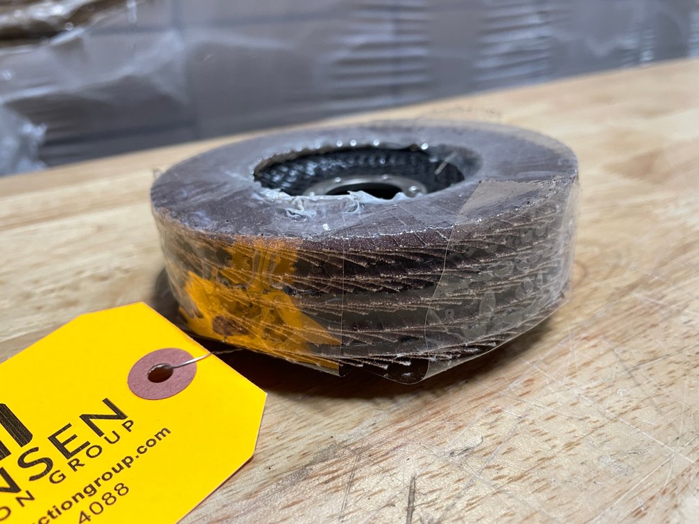 Sanding and Grinding Wheels (CW)