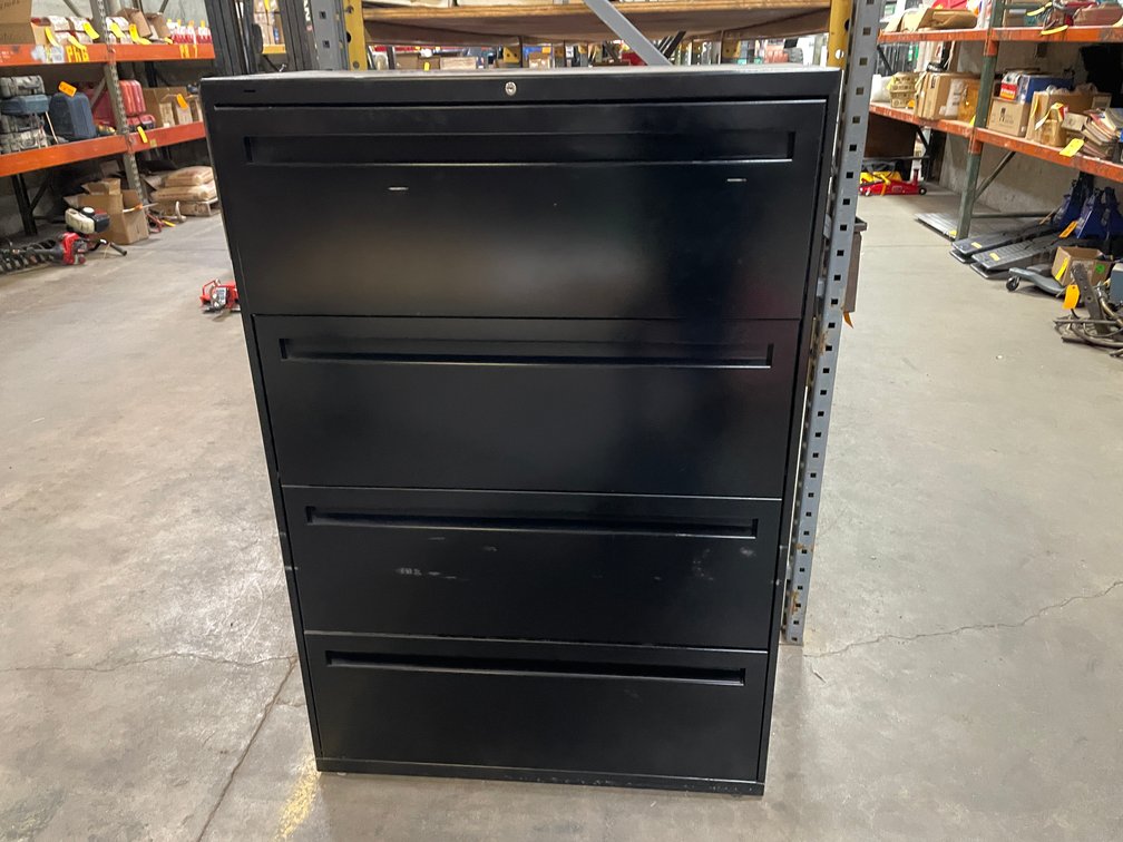 4 Drawer File Cabinet (PR13)