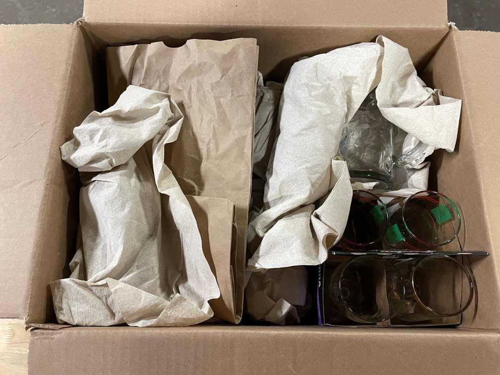 Vintage Beer Glasses and Mugs (T5)