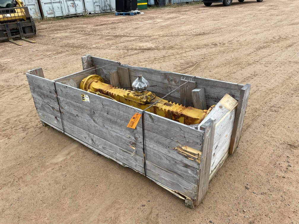 Caterpillar 908 Mini Loader Axle