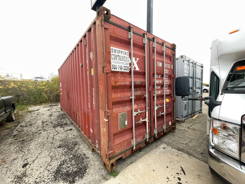 20' Shipping Container