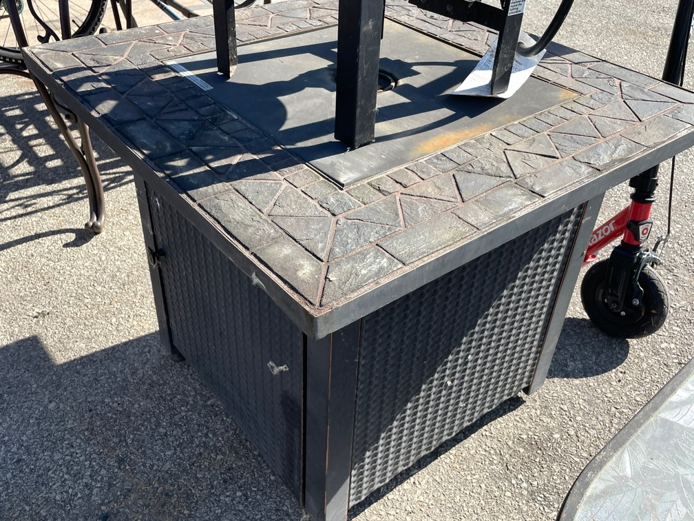 Gas Firepit and Outdoor Fryer Burner (03)