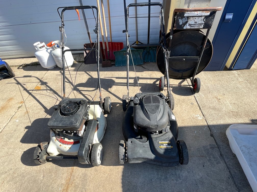 MTD Lawn Mowers (03)